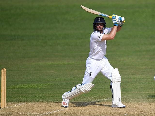 Next in line - Jos Buttler could come in to bat at number four